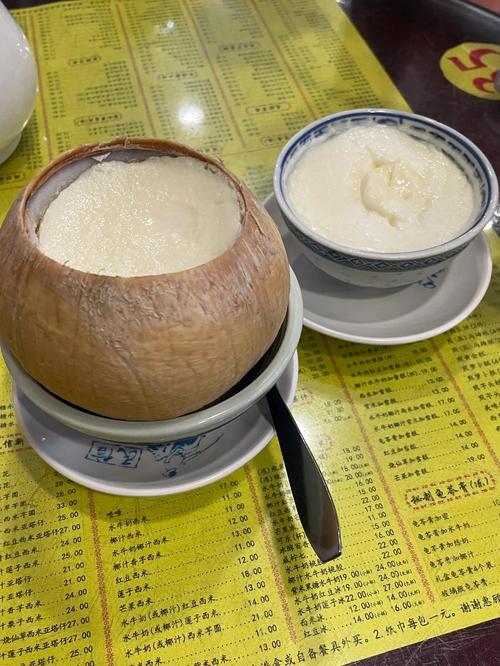 顺德美食攻略:乳制品爱好者的天堂!