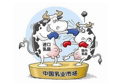 史上最严奶粉新政,中国奶粉VS洋奶粉,谁能笑到最后?